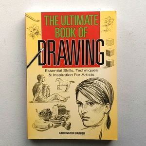 The Ultimate Book of Drawing